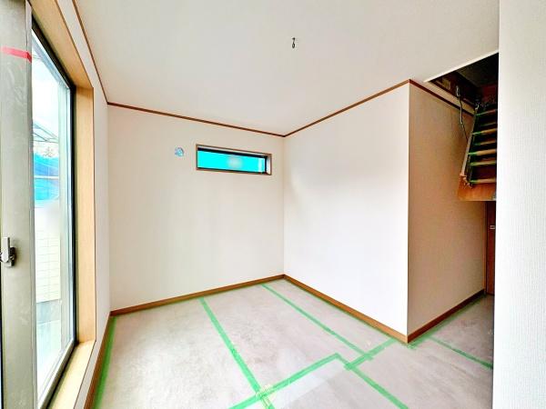 港南区新築戸建小屋裏省エネ基準適合住宅