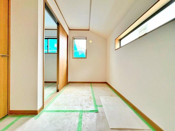 港南区新築戸建小屋裏省エネ基準適合住宅