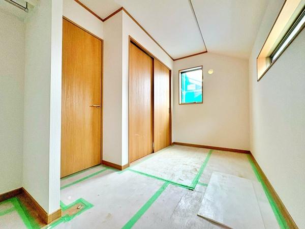 港南区新築戸建小屋裏省エネ基準適合住宅
