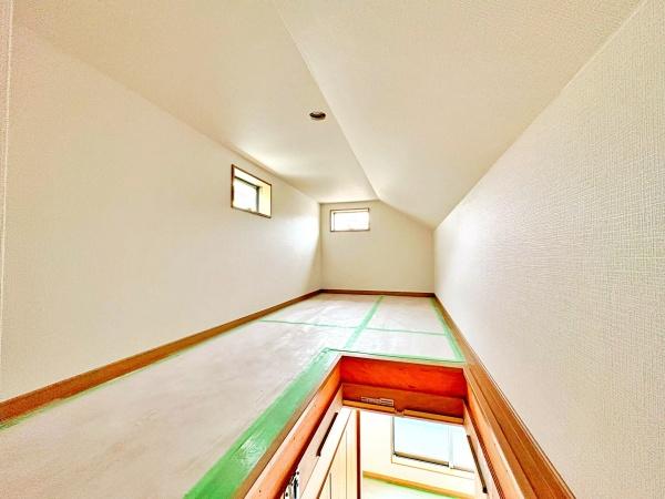 港南区新築戸建小屋裏省エネ基準適合住宅