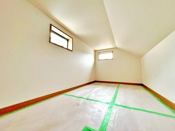 港南区新築戸建小屋裏省エネ基準適合住宅