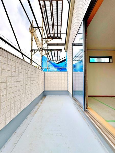 港南区新築戸建小屋裏省エネ基準適合住宅