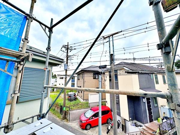 港南区新築戸建小屋裏省エネ基準適合住宅
