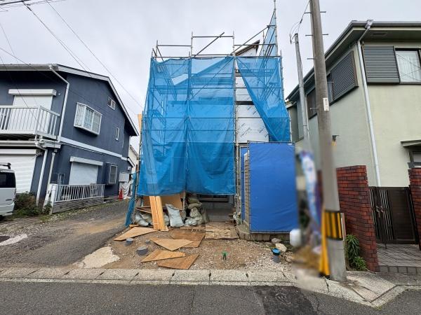 港南区新築戸建小屋裏省エネ基準適合住宅