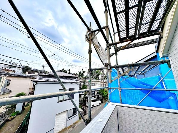 港南区新築戸建小屋裏省エネ基準適合住宅