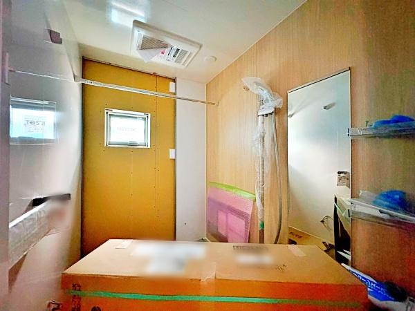 港南区新築戸建小屋裏省エネ基準適合住宅
