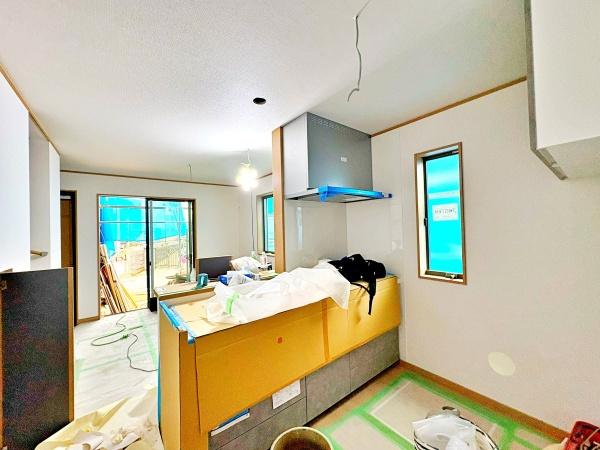 港南区新築戸建小屋裏省エネ基準適合住宅