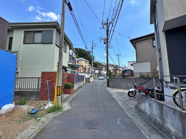 港南区新築戸建小屋裏省エネ基準適合住宅