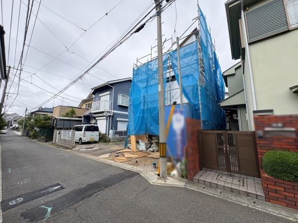 港南区新築戸建小屋裏省エネ基準適合住宅