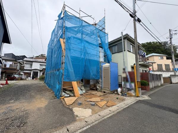 港南区新築戸建小屋裏省エネ基準適合住宅