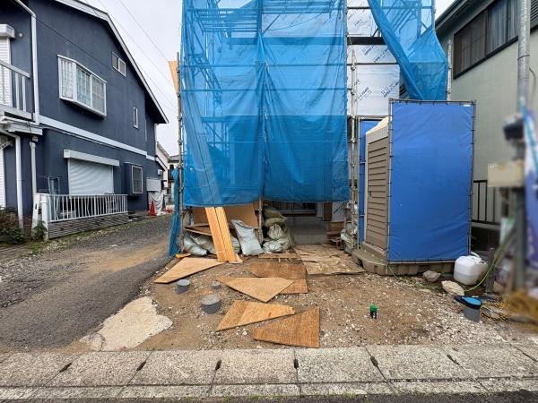 港南区新築戸建小屋裏省エネ基準適合住宅