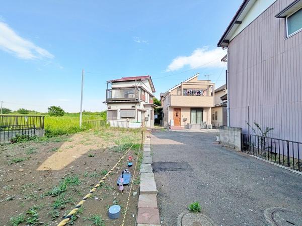 泉区新築戸建カースペース省エネ基準適合住宅