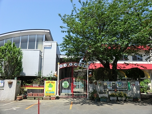 泉区新築戸建カースペース省エネ基準適合住宅(泉ケ丘幼稚園)