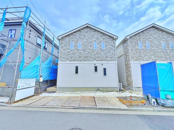 【A号棟】磯子区新築戸建大型5LDKカースペース2台