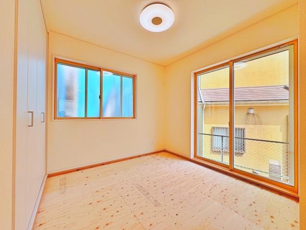 【A号棟】磯子区新築戸建大型5LDKカースペース2台