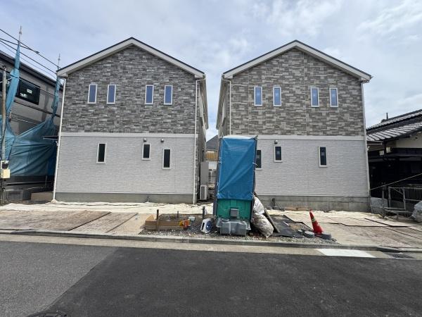 【B号棟】磯子区新築戸建カースペース2台