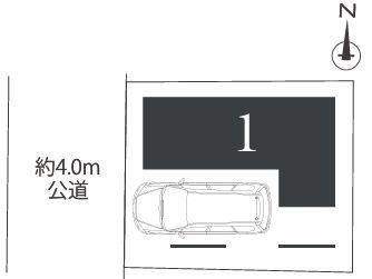 【1号棟】川崎市新築戸建ビルトイン車庫駅歩5分