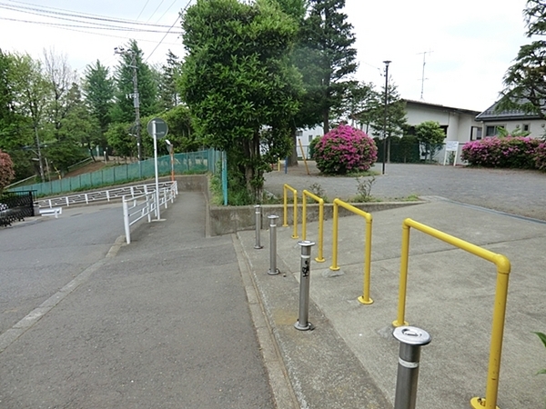 【1号棟】川崎市新築戸建LDK18帖以上WIC角地(生田中谷第一公園)