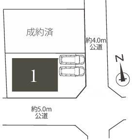 【1号棟】川崎市新築戸建LDK18帖以上WIC角地