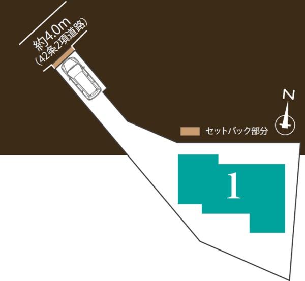【1号棟】保土ケ谷区新築戸建　吹抜け　LDK20帖