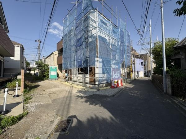 【3号棟】南区新築戸建駅歩8分パントリー