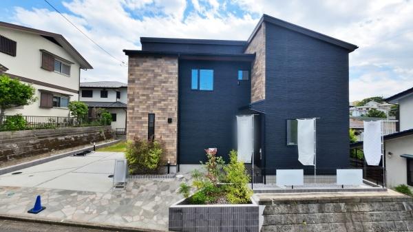 町田市新築戸建LDK25帖超床暖房カースペース2台