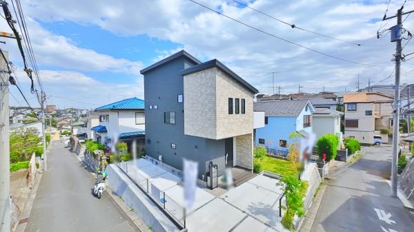 町田市新築戸建LDK26帖超床暖房カースペース3台