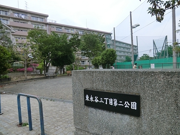 横浜市港南区大久保３丁目の中古一戸建て(東永谷三丁目第二公園)