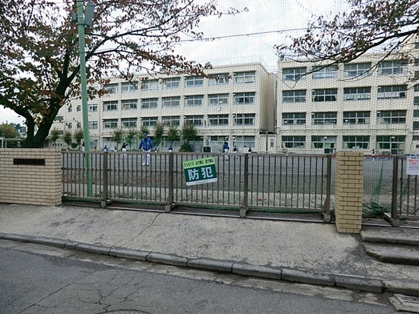 大倉山パークハイツ【フルリノベペット飼育可】(横浜市立師岡小学校)