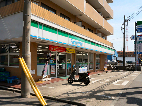 横浜市港北区日吉６丁目の中古一戸建て(ファミリーマート日吉六丁目店)
