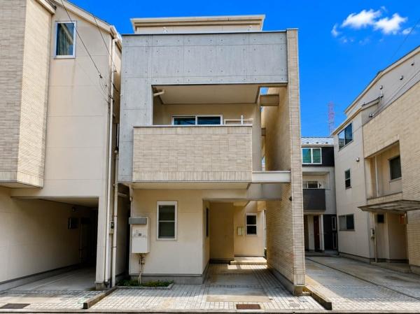 横浜市港北区日吉６丁目の中古一戸建て