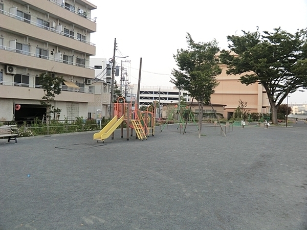 横浜市鶴見区潮田町１丁目の中古一戸建て(潮鶴橋公園)
