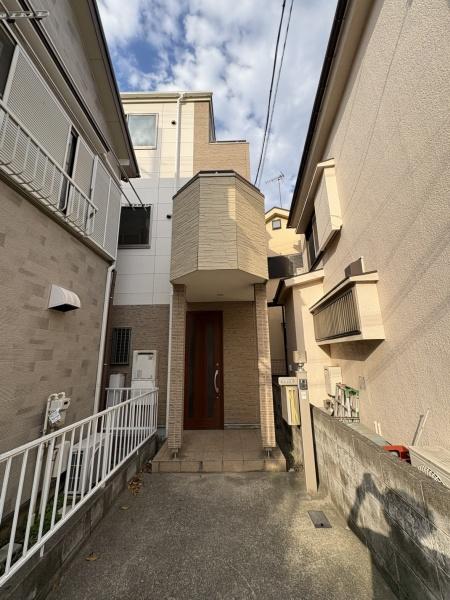 鶴見区中古戸建平坦アクセス可リフォーム
