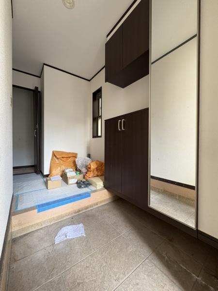 鶴見区中古戸建平坦アクセス可リフォーム