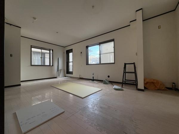 鶴見区中古戸建平坦アクセス可リフォーム