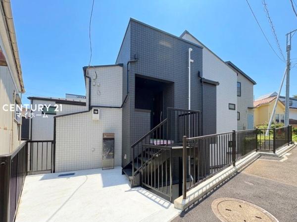 【2号棟】西区新築戸建スカイバルコニー駅歩10分
