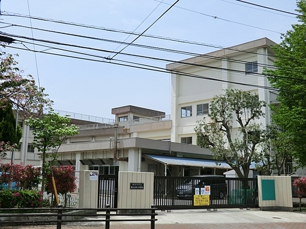 【1号棟】横須賀市新築戸建2台駐車可(横須賀市立鶴久保小学校)