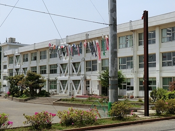 【1号棟】横須賀市新築戸建2台駐車可(横須賀市立不入斗中学校)