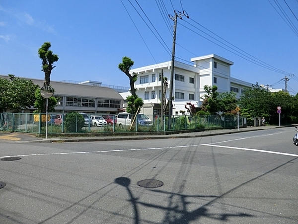 【6号棟】横須賀市新築戸建2台駐車可WIC駅歩9分(横須賀市立明浜小学校)
