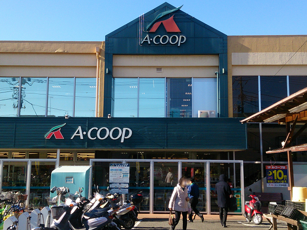 【1号棟】泉区新築戸建2台駐車可パントリーWIC(Ａコープ中田店)
