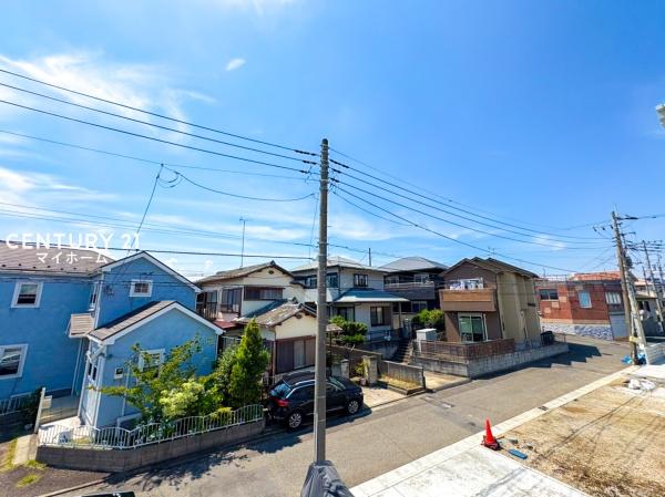 【1号棟】泉区新築戸建2台駐車可駅歩9分