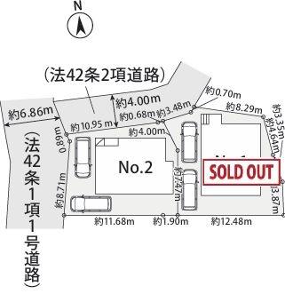 【2号棟】港南区新築戸建WICSICパントリー
