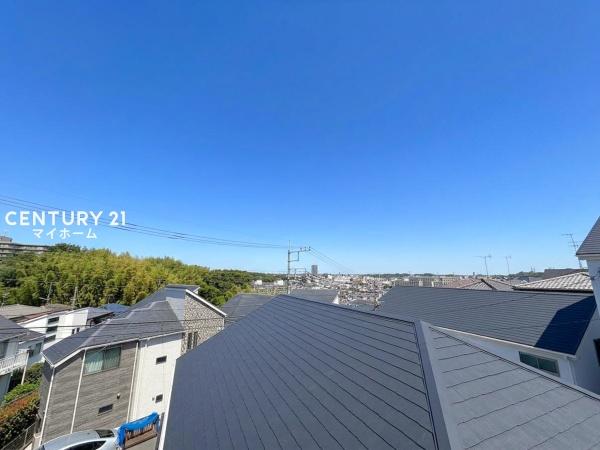【5号棟】港北区新築戸建2台駐車可パントリー