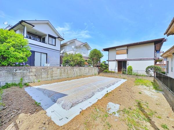 南区新築戸建カースペース2台省エネ基準適合住宅