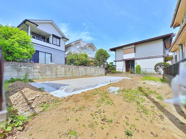 南区新築戸建カースペース2台省エネ基準適合住宅