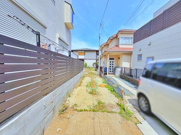 南区新築戸建カースペース2台省エネ基準適合住宅