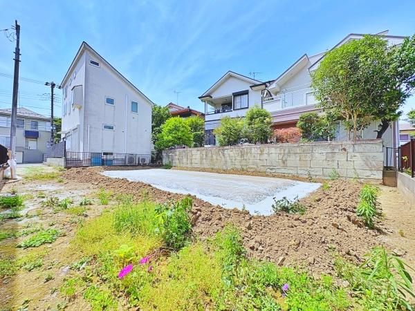南区新築戸建カースペース2台省エネ基準適合住宅