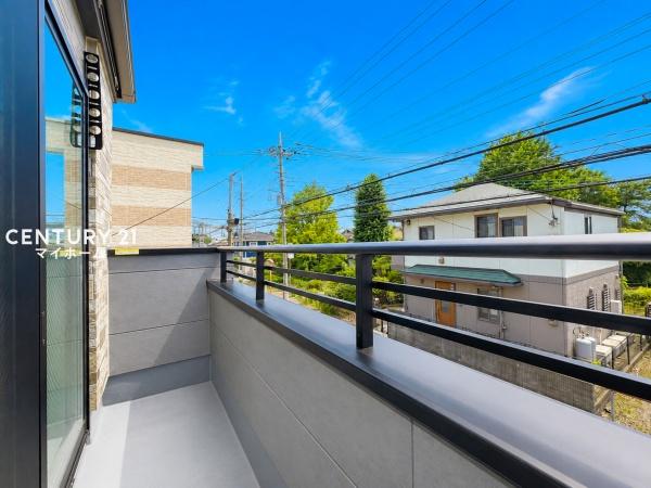 【1号棟】相模原市新築戸建2台駐車可駅歩10分