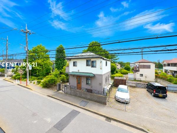 【1号棟】相模原市新築戸建2台駐車可駅歩10分