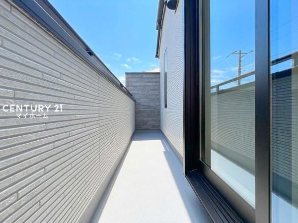 【1号棟】金沢区新築戸建庭付LDK20帖以上床暖房